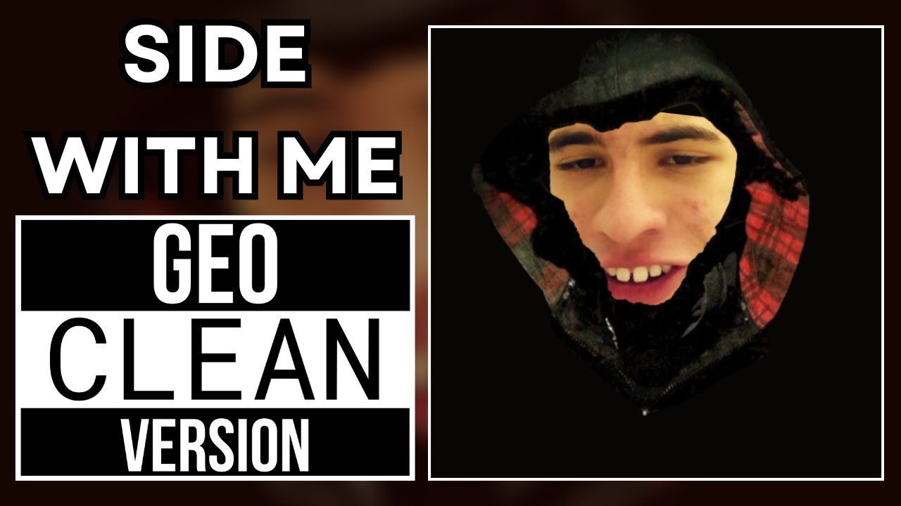 Holy Devil: Side With Me - Geo CLEAN Version