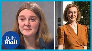 Look familiar? Teenage Liz Truss denounces the Monarchy as Liberal Democrat