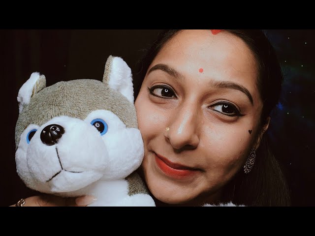 INDIAN ASMR | Sniffing ASMR with my Friend ✨