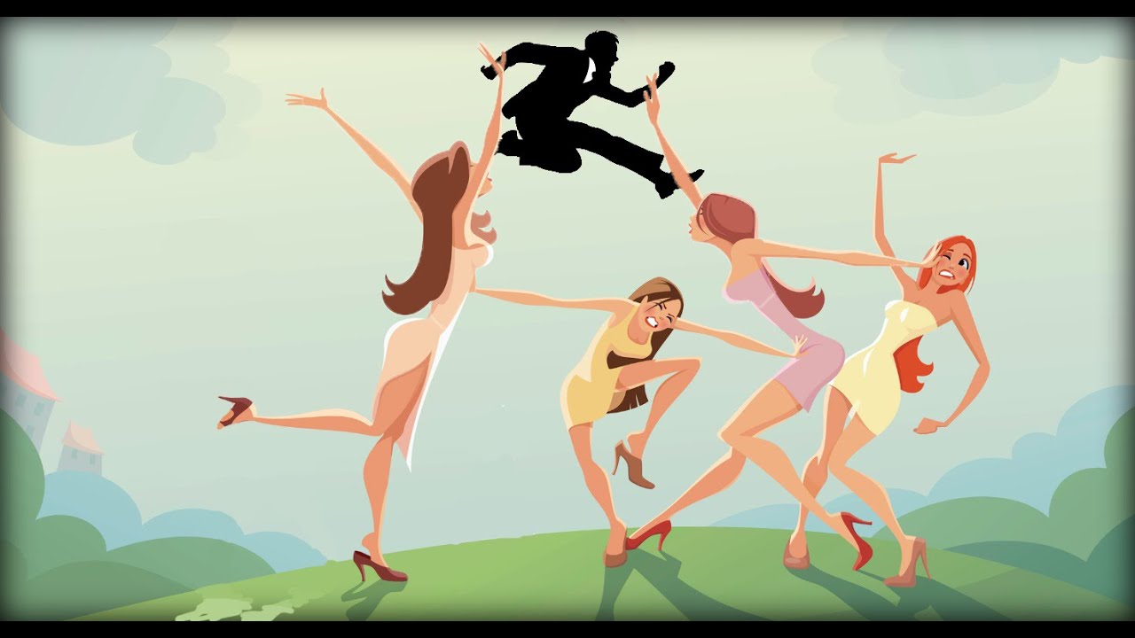 Do THIS...And They'll NEVER Stop Chasing YOU...