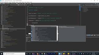 Release 5 | Input Practice Video | Programming