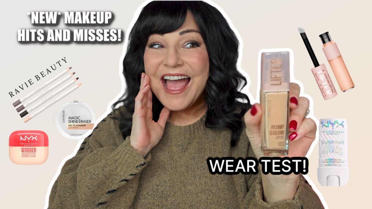 Соответствует ли новая тональная основа Maybelline Lifter Plump & Glow заявленным свойствам?