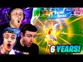 TIMTHETATMAN REACTS TO NINJA AND LUPOS FIRST OG FORTNITE WIN IN 6 YEARS