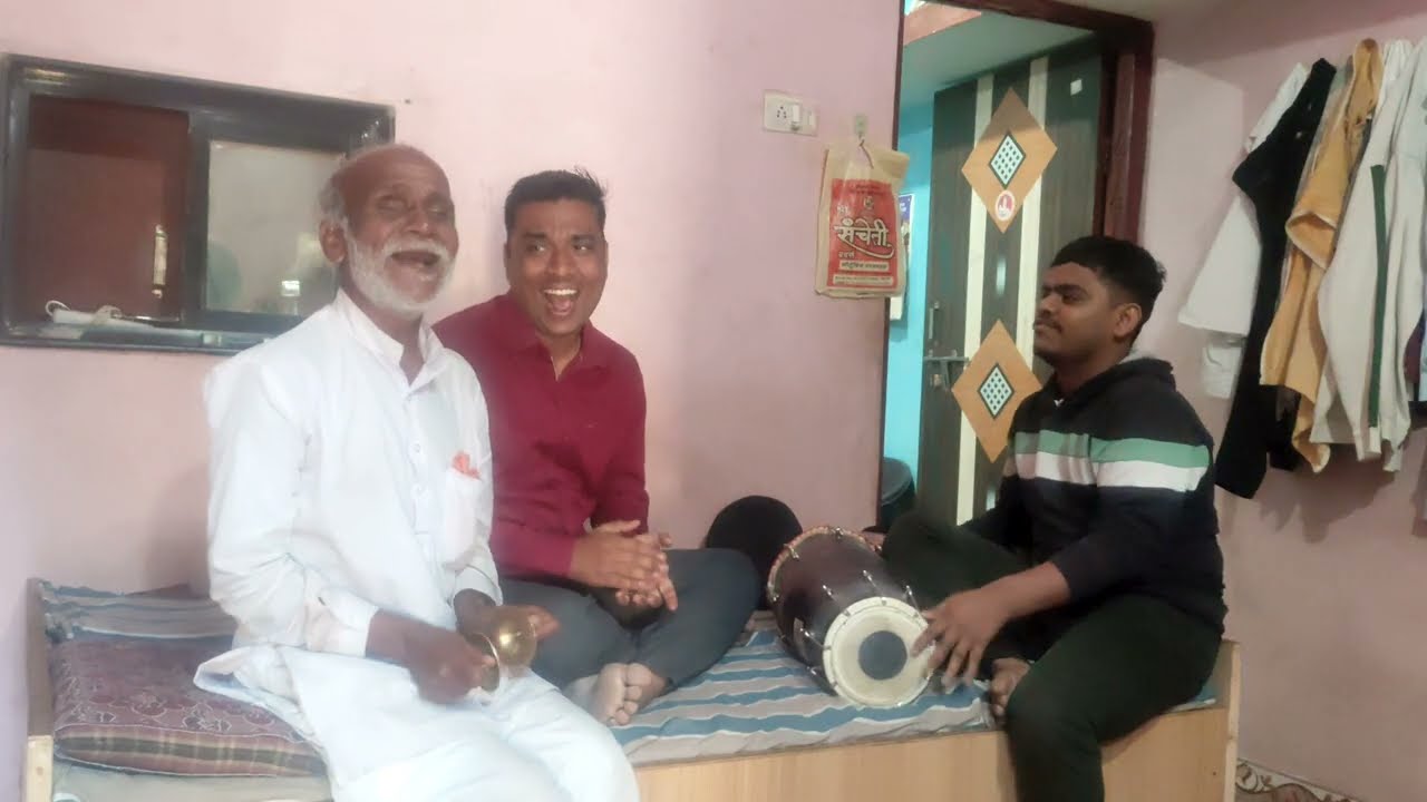 राधे तुला पुसतो घोंघडी वाला ✨😍👌 अप्रतिम गौळन ✨🚩|| सूरदास महाराज ||✨👌🚩