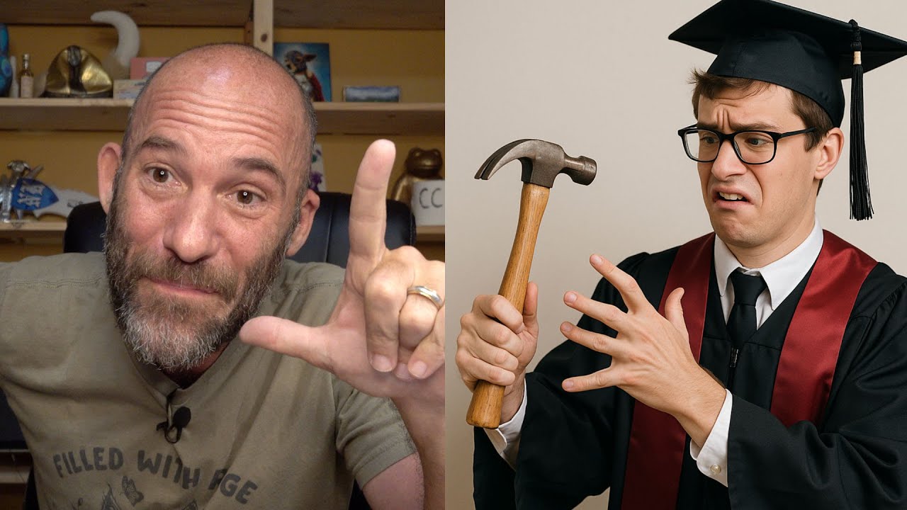 AI Adoption Forces 13% Decline in Jobs for Young Workers -- Learn to Beg