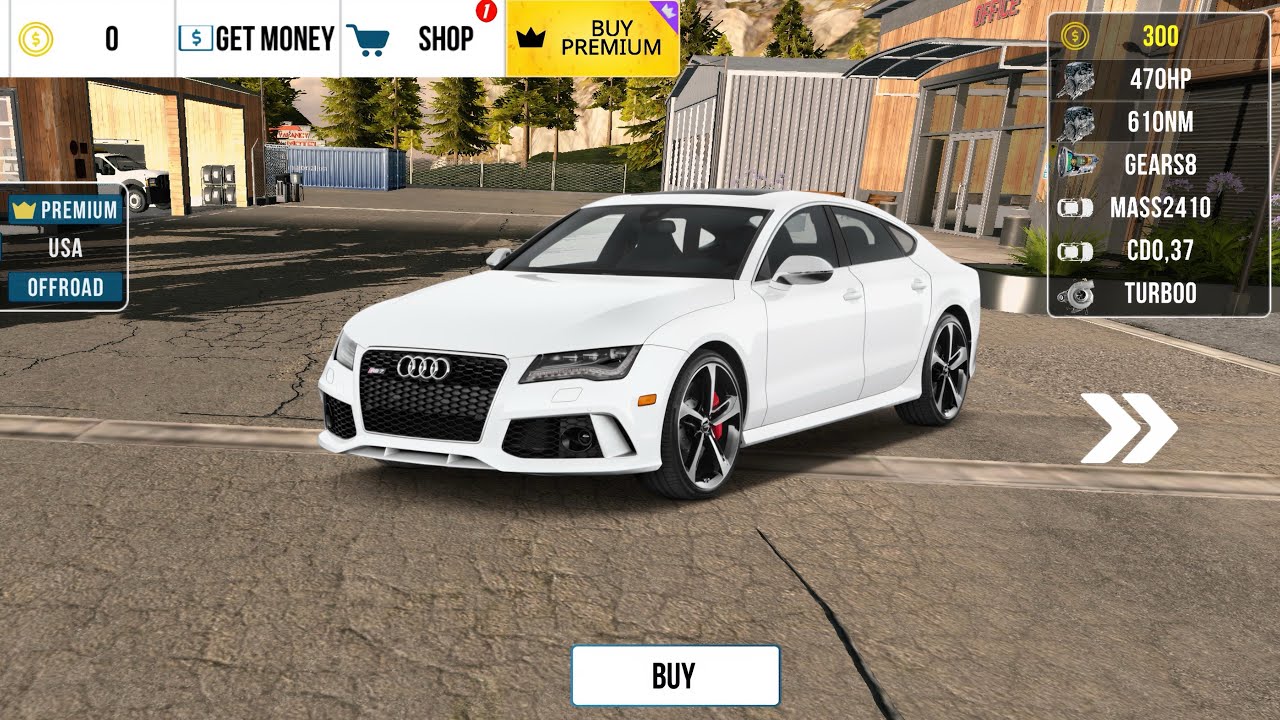 Livestream Car Parking 183