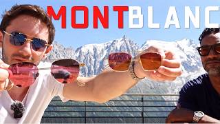 The WORLD'S HIGHEST Glasses Unboxing
