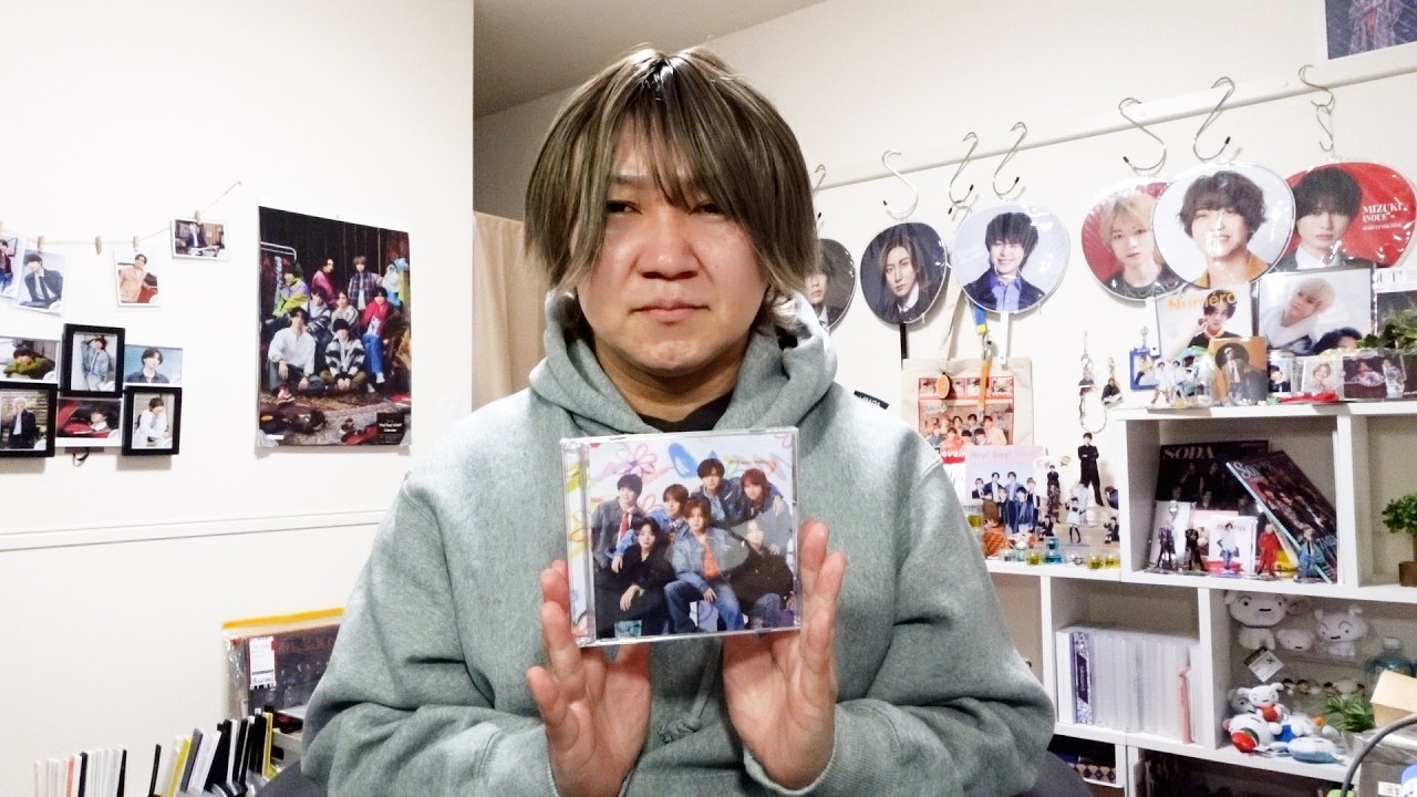 【ハニカミ】またやらかしました...