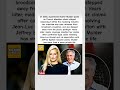 The Tragic Story of Karen Mulder The Supermodel Who Exposed Epstein's Network and Was Silenced #news