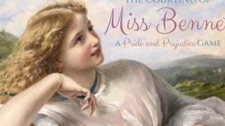 The Courting of Miss Bennet: A Pride and Prejudice Game - Trailer screenshot 1