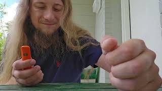 Banana Shack Live Rosin Disposable By Sunburn Cannabis FL - The First Impressions #46
