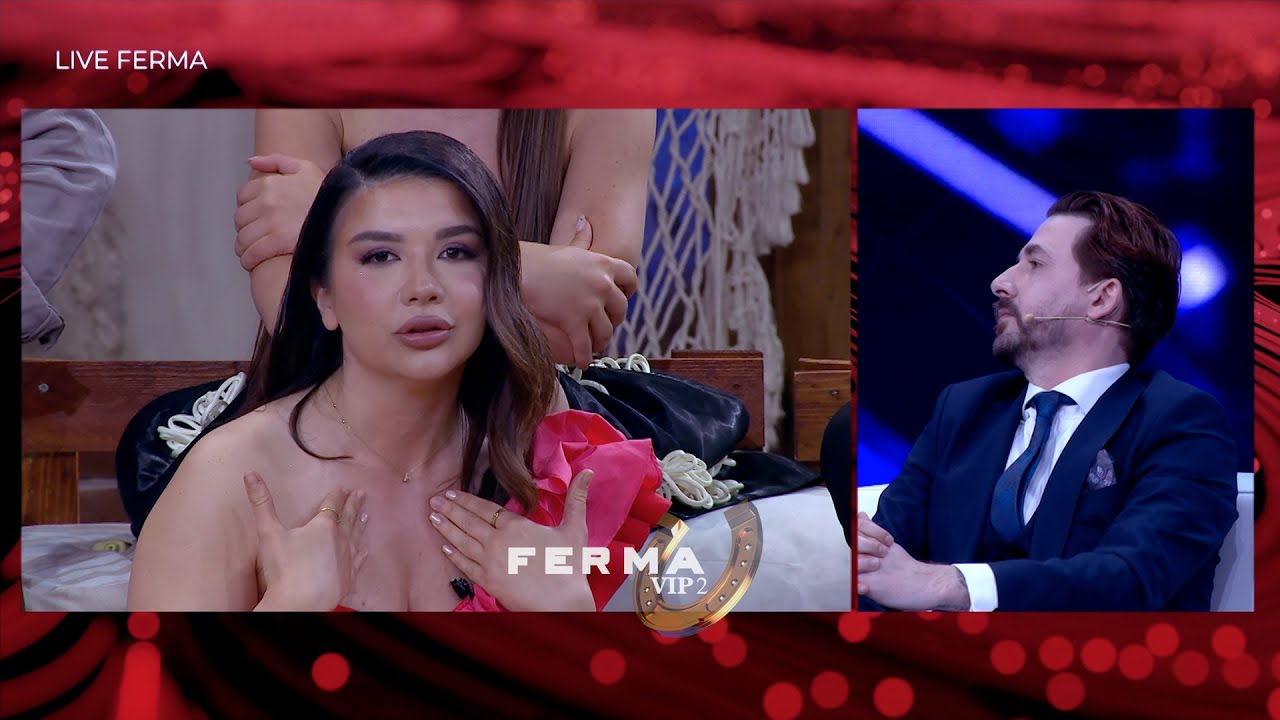 Zhaku dhe Kastro flasin për Albën dhe Limin: 50 me 50 që ata kanë bërë s*ks | Ferma Vip