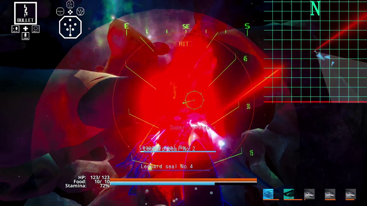 Ace Of Seafood Final Boss Fight Youtube