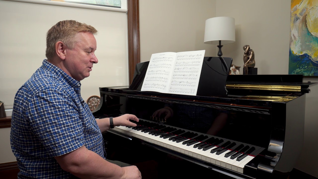 Contra Dance from Connections 5