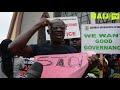 Catholic Protest the Killings of Two Priests and 17 Worshipers in a Church in Benué | Legit TV