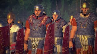 Long Bridges NIGHTMARE: Arminius’s Plan FAILS | Part 2 screenshot 4