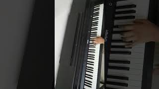 Moonlight Sonata 3rd Movement right hand #moonlightsonata #classicalpiano #classicalmusic #piano