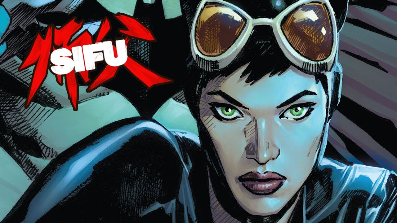 Sifu Mods Catwoman | SIFU