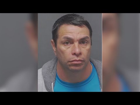Man arrested after allegedly pointing gun at off-duty deputy - YouTube