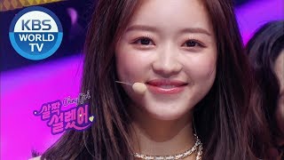 Oh My Girl오마이걸 - Nonstop살짝 설렜어 Music Bank 2020.05.15
