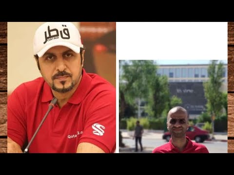 حارس المنتخب القطري السابق و الإعلامي الكبير في قنوات بيين سبورت الكابتن أحمد خليل في حوار حصري