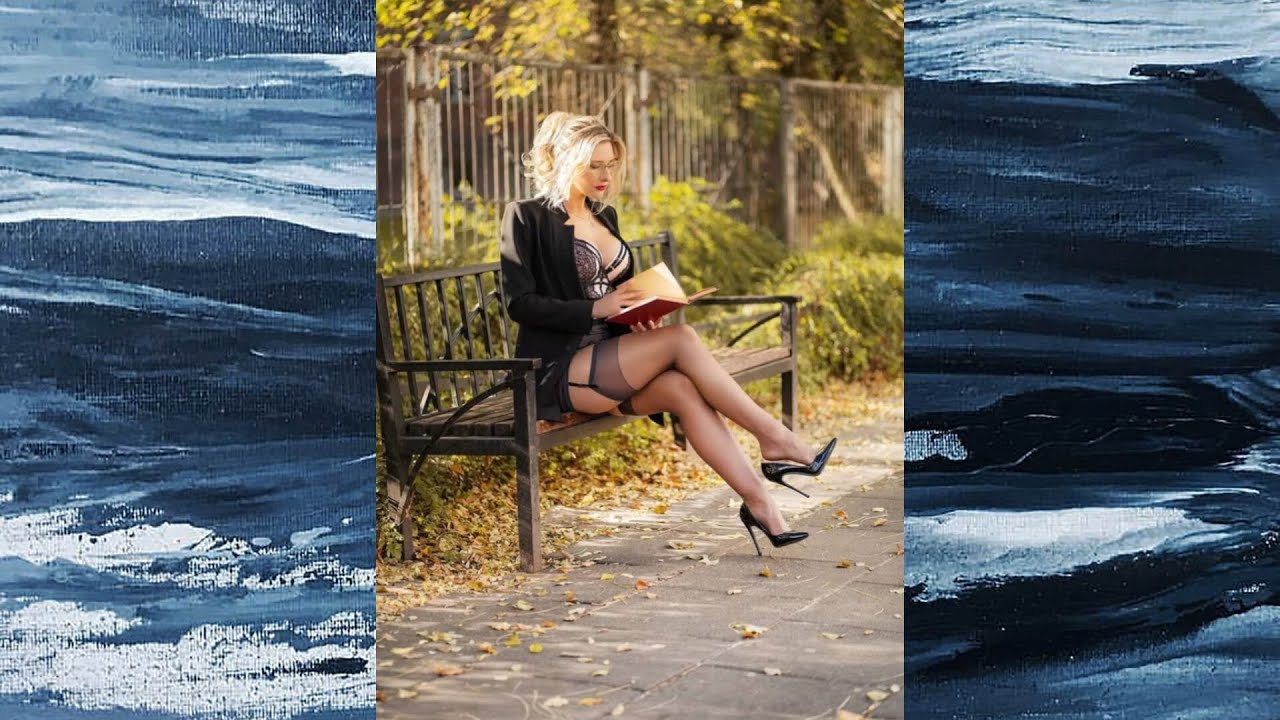 Attractive Older Women Fashion Over 50 Part2441