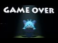 Chattini Game Over Screen