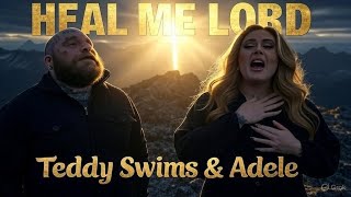 Heal Me Lord – Téddy Swimz \u0026 Adele | Powerful Worship Ballad for Healing \u0026 Hope | music video