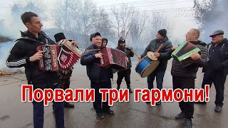 Рождество – 2024 в Новосельском: молдавские традиции