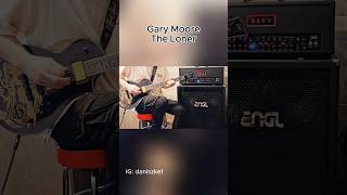 Gary Moore - The Loner #guitar #revvamps #espguitar #englamps #classic #rock #solo