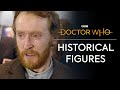 Historical Figures | Doctor Who