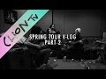 CHON - Spring Tour V-Log: Part 2