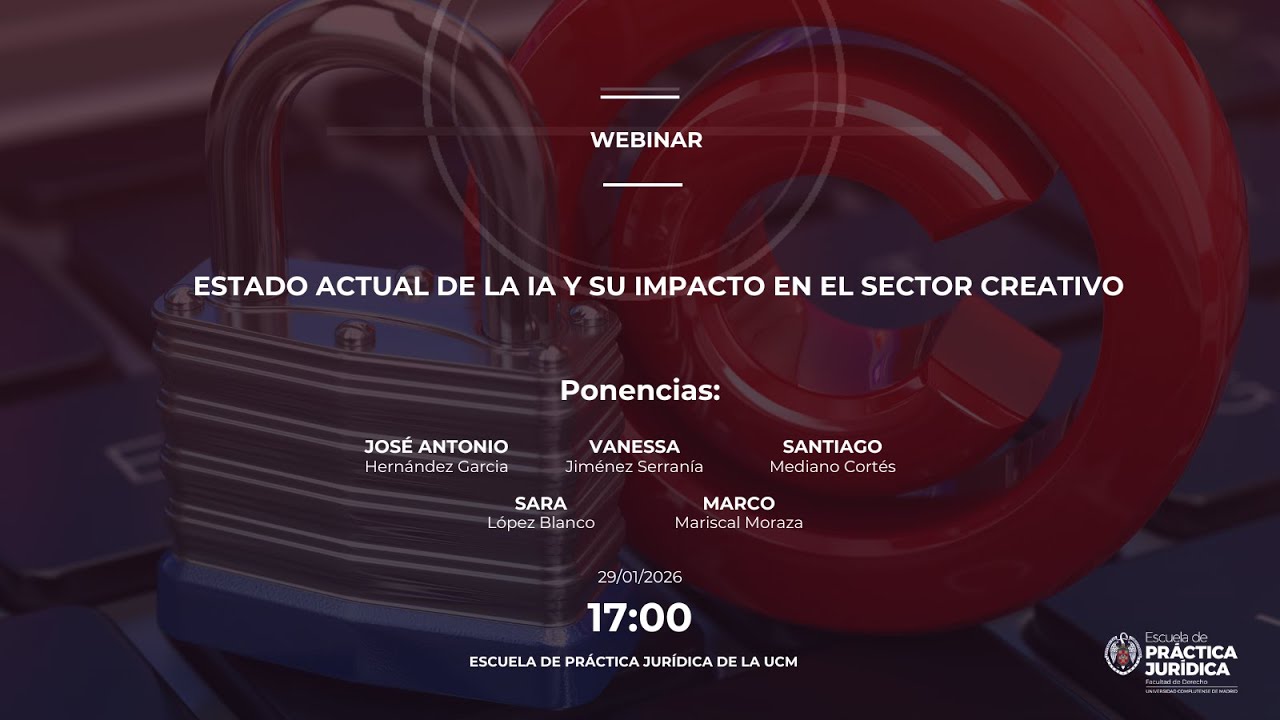 ESTADO ACTUAL DE LA IA Y SU IMPACTO EN EL SECTOR CREATIVO