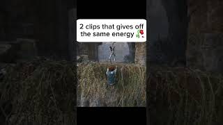 Celebrity 2 game clips that gives the same energy #fyp #trending #shorts #memes  #hitman #games #starwars Net Worth