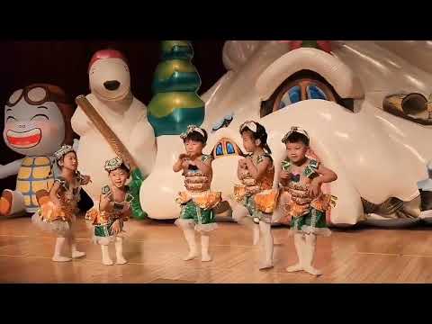 씨스타 쉐킷- 4세들의 귀여움 발사!