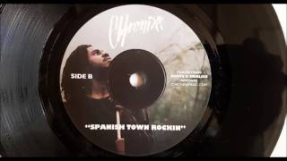 Chronixx - Spanish Town Rockin - YouTube