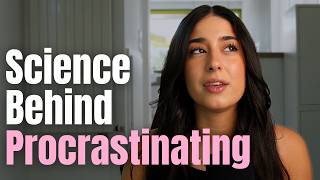 How To Stop Procrastinating (Science-Backed)
