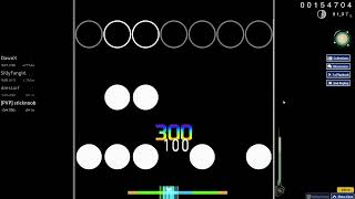 7K dan phase 9th HT sightread A ranked