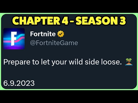 FireMonkey's Fortnite Leaks: The Next Chapter Begins!