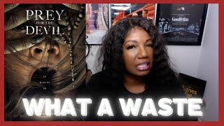 Prey for the Devil Movie Review | Worst Horror Movie of 2022