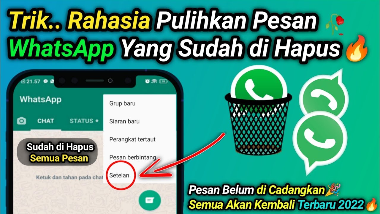 Cara Mengembalikan Chat Whatsapp Yang Terhapus Tanpa Backup Terbaru cara-mengembalikan-chat-whatsapp-yang-terhapus-tanpa-backup-terbaru
