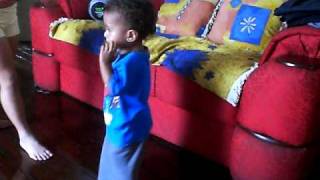 Davi rebolation