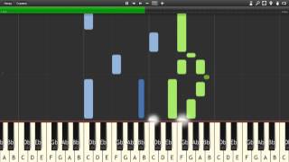 Minnie's Yoo Hoo (From Walt Disney's Mickey's Follies) - Piano tutorial and cover (Sheets + MIDI) Resimi
