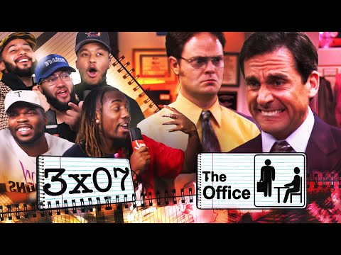 The Office 3x7 "Branch Closing" Reaction/Review