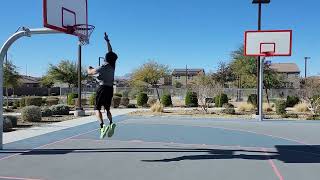 My Journey to Dunk at 50 Years Old. Episode 1
