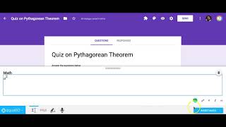 EquatIO FREE for Teachers!