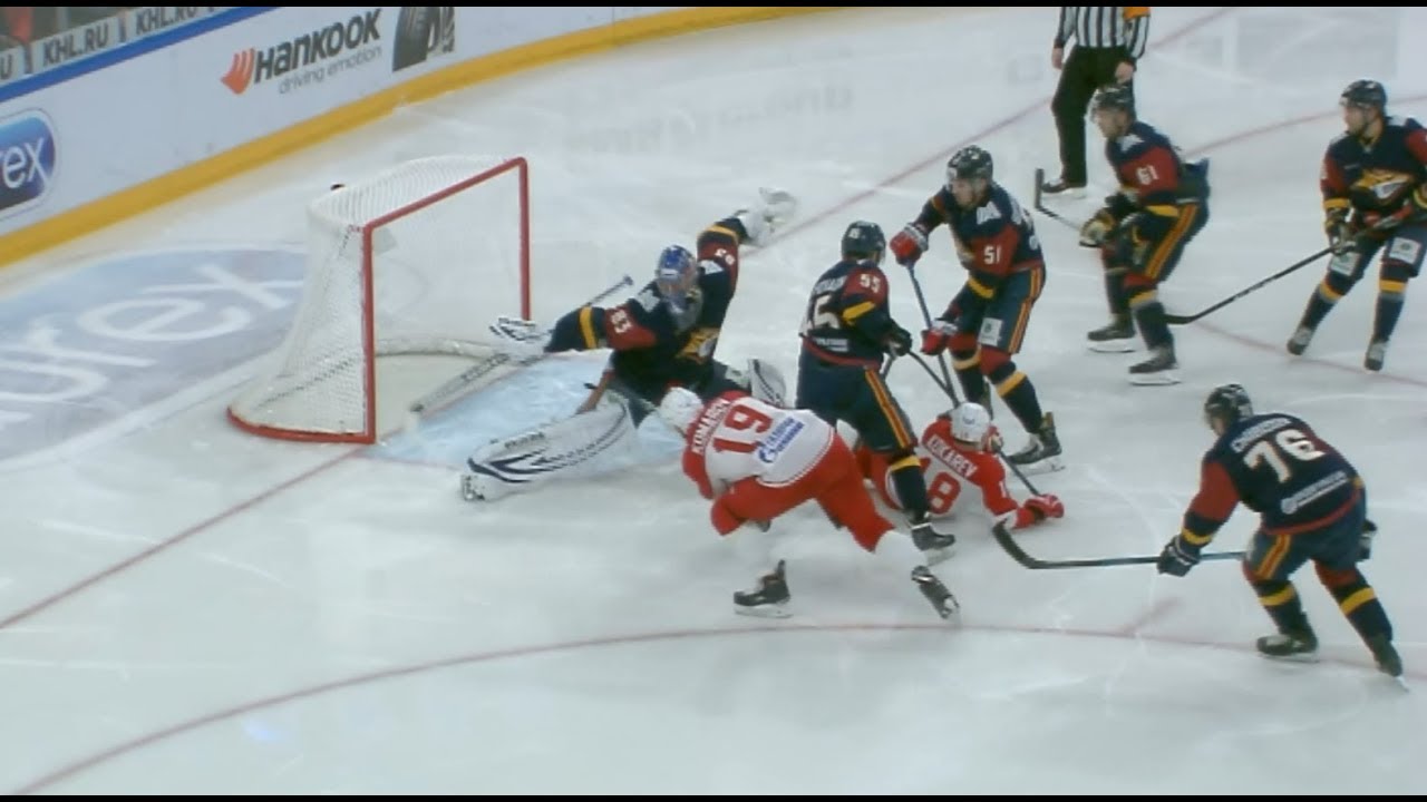 Vityaz 1 Metallurg Mg 4, 13 February 2019