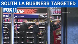 Download Lagu Wéér een AutoZone in Los Angeles doelwit van plunderaars | FOX 11 LA MP3 Download Lagu Wéér een AutoZone in Los Angeles doelwit van plunderaars | FOX 11 LA MP3