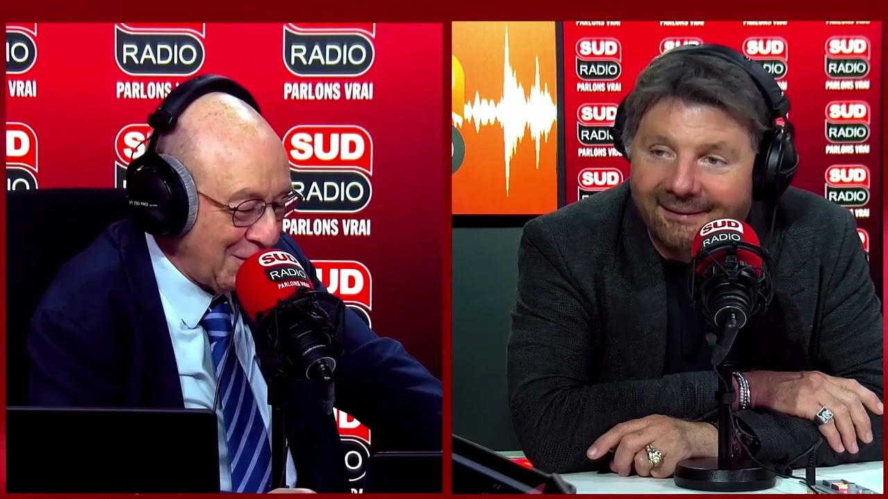 Philippe Lellouche : "Mon principal sujet de moquerie c'est moi"