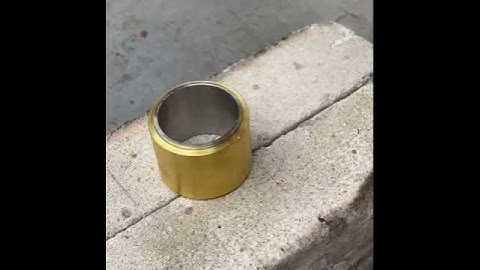 thermal shrink fit